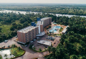 Apartamento em Resort
